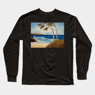 Florida Coast Long Sleeve T-Shirt